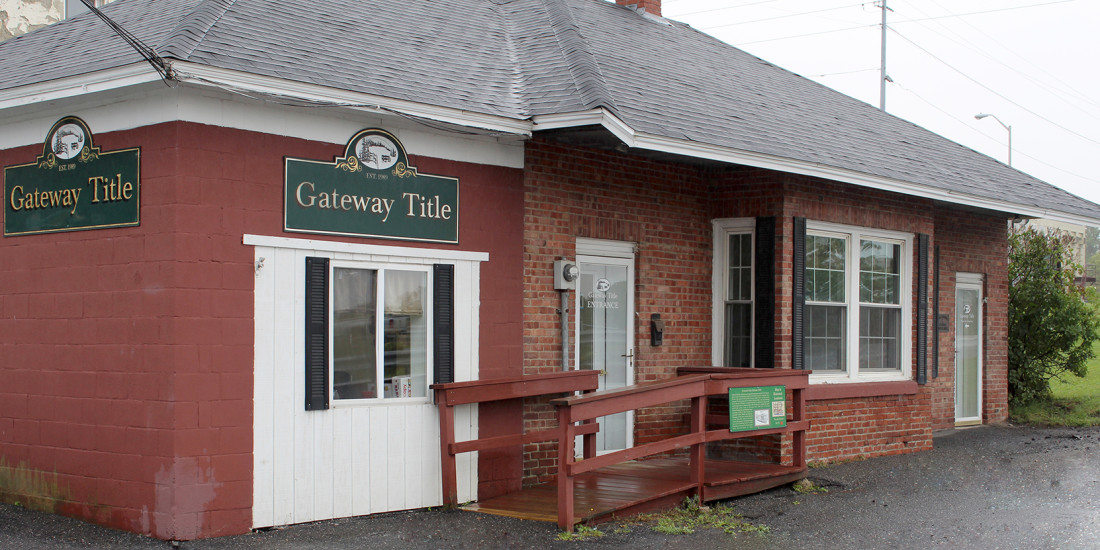 Presque Isle Gateway Title of Maine